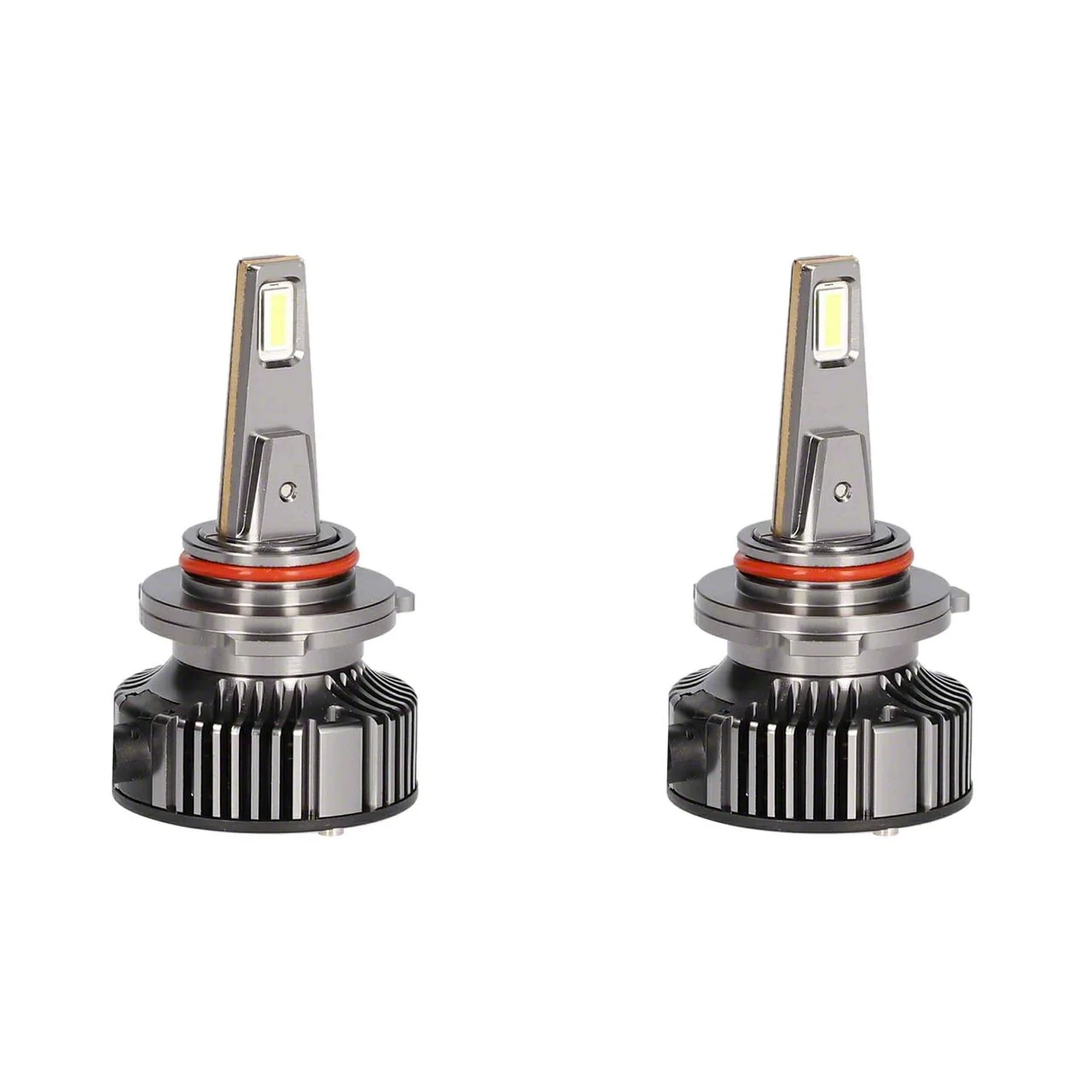 Single Beam Pro Series LED Fog Light Bulbs; H10 (03-06 Silverado 1500)