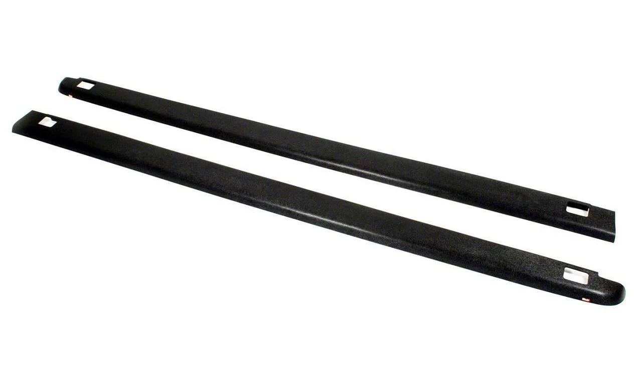 Westin Smooth Bed Caps with Stake Pocket Holes (07-13 Silverado 1500 w/ 6.50-Foot Standard Box)