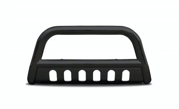 Bull Bar; Semi-Gloss Black (11-17 Silverado 2500 HD)