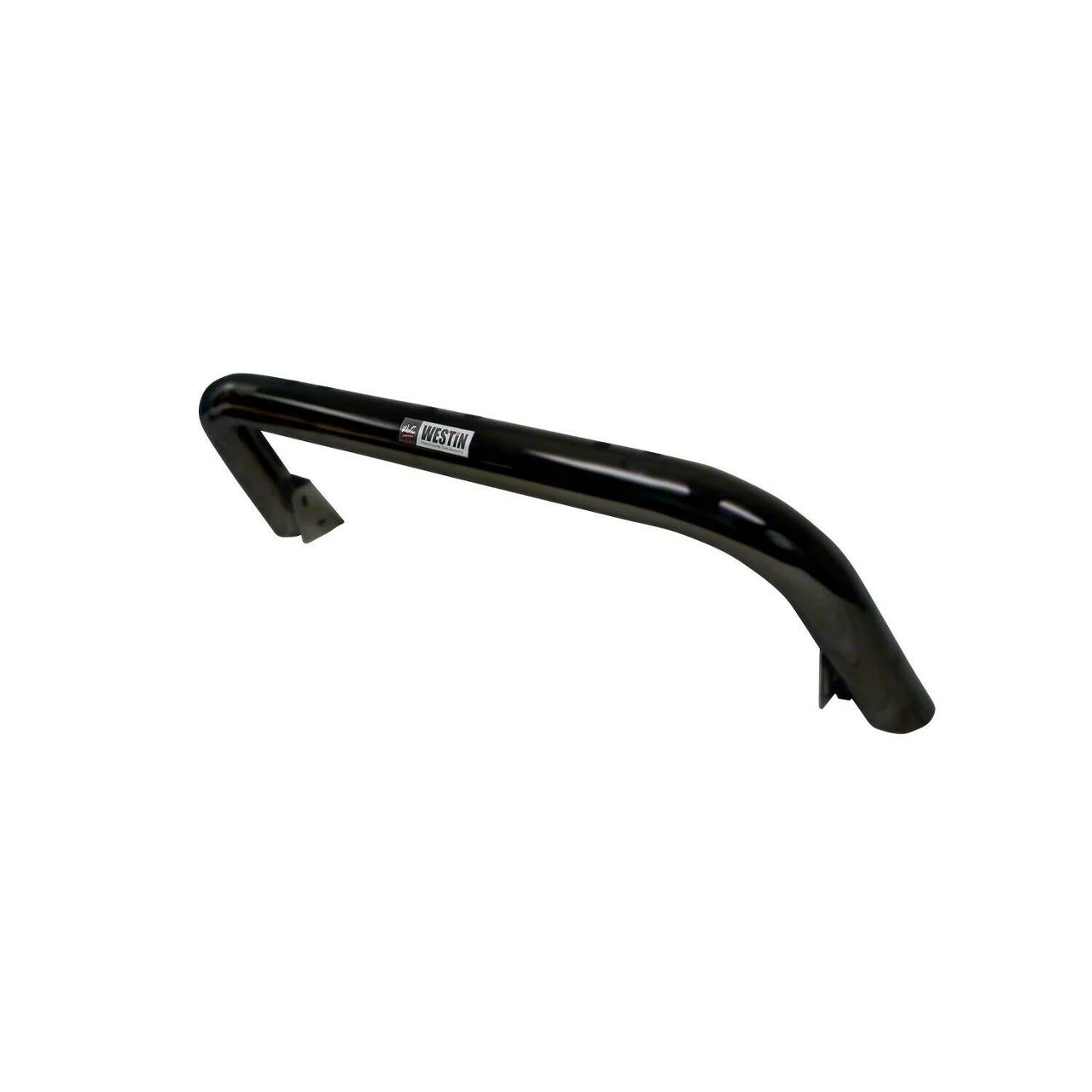 Westin MAX Tray Bull Bar/Light Bar; Black (15-19 Silverado 2500 HD)
