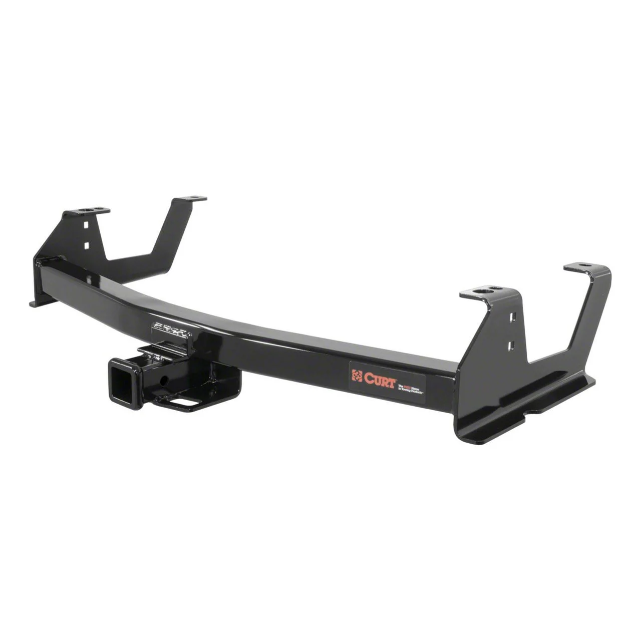 Class III Trailer Hitch (15-19 Silverado 2500 HD w/ 6.50-Foot Standard Box)
