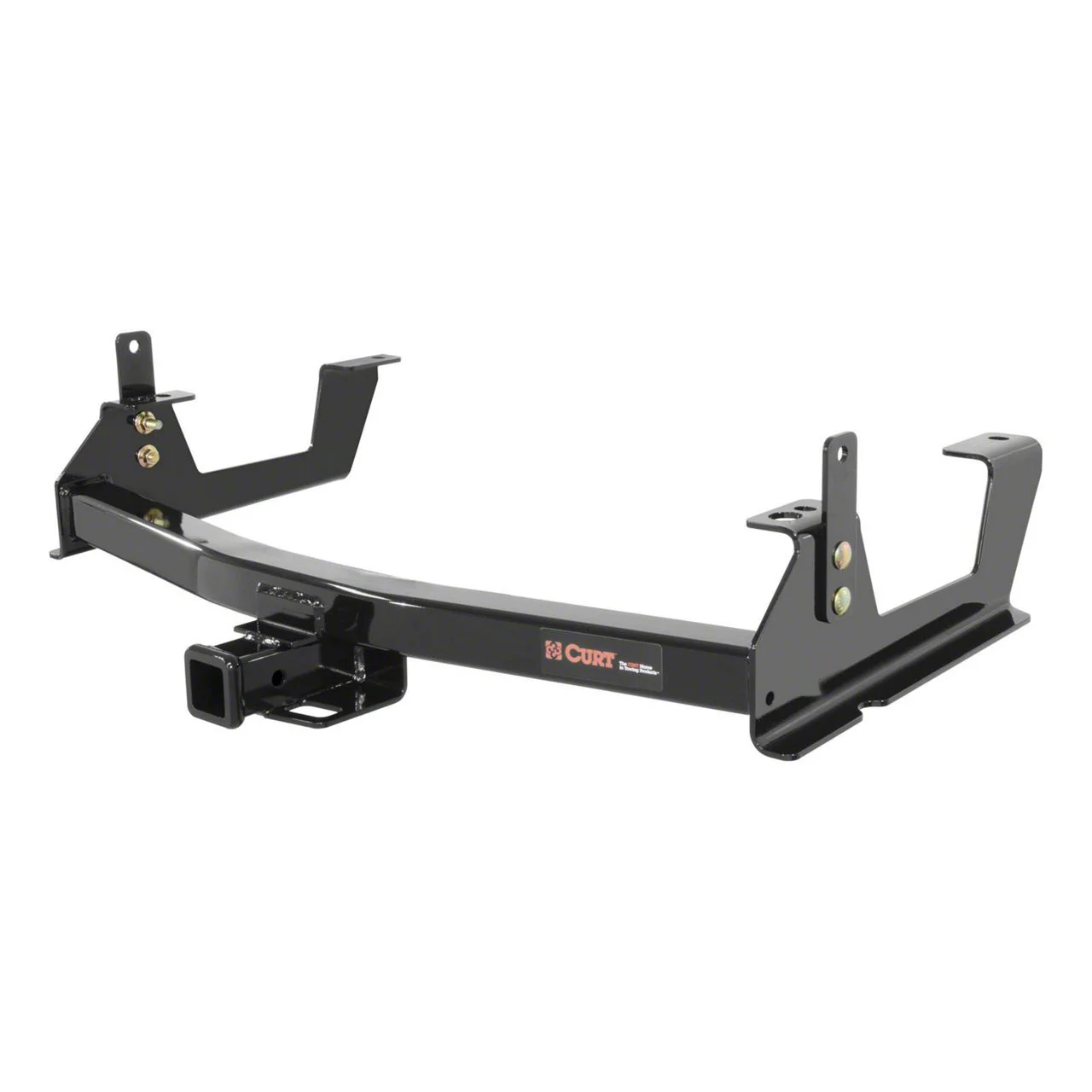 Class III Trailer Hitch (15-19 Silverado 2500 HD w/ 8-Foot Long Box)