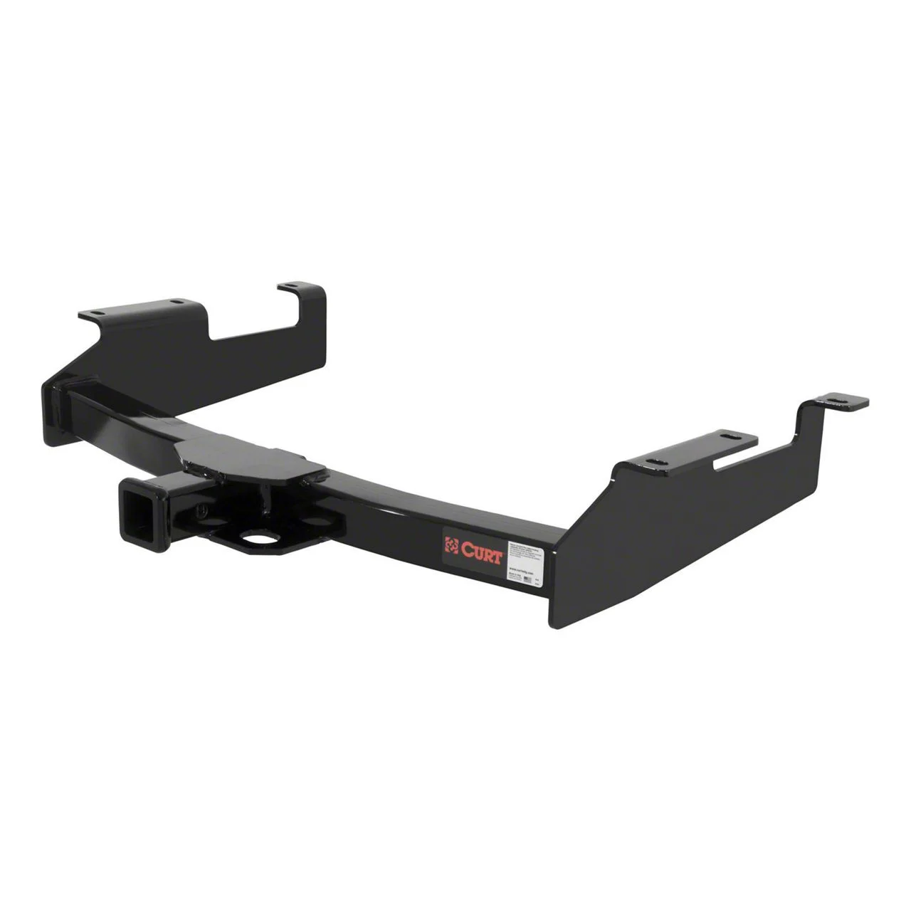 Class III Trailer Hitch (07-10 Silverado 2500 HD w/ 8-Foot Long Box)