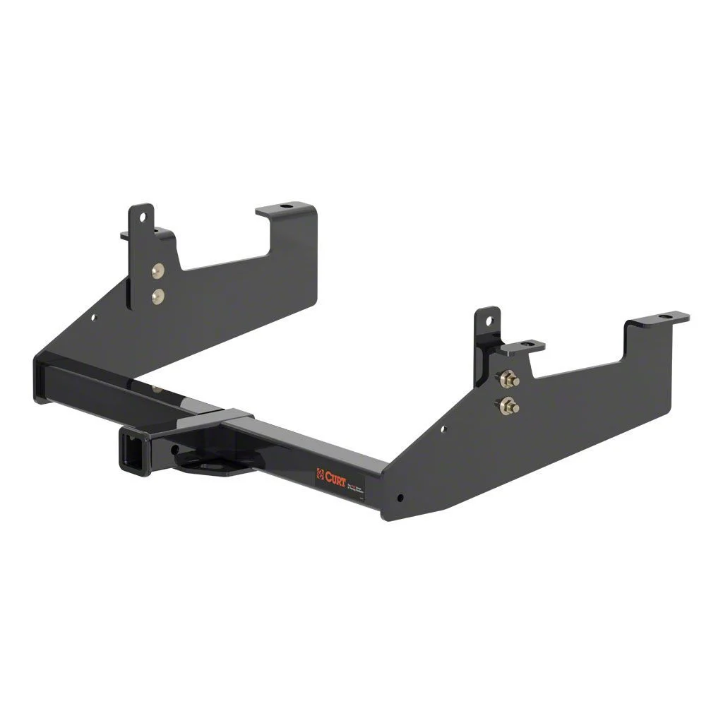 Class III Trailer Hitch (20-26 Silverado 2500 HD w/ 8-Foot Long Box)