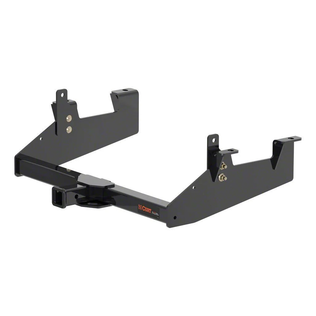Class IV Trailer Hitch (20-26 Silverado 2500 HD w/ 8-Foot Long Box)