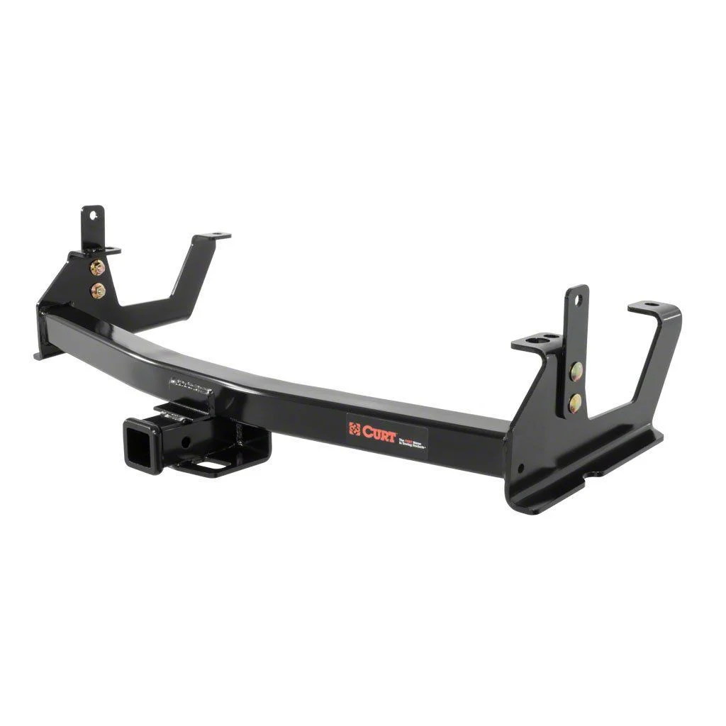 Class IV Trailer Hitch (15-19 Silverado 2500 HD w/ 6.50-Foot Standard Box)