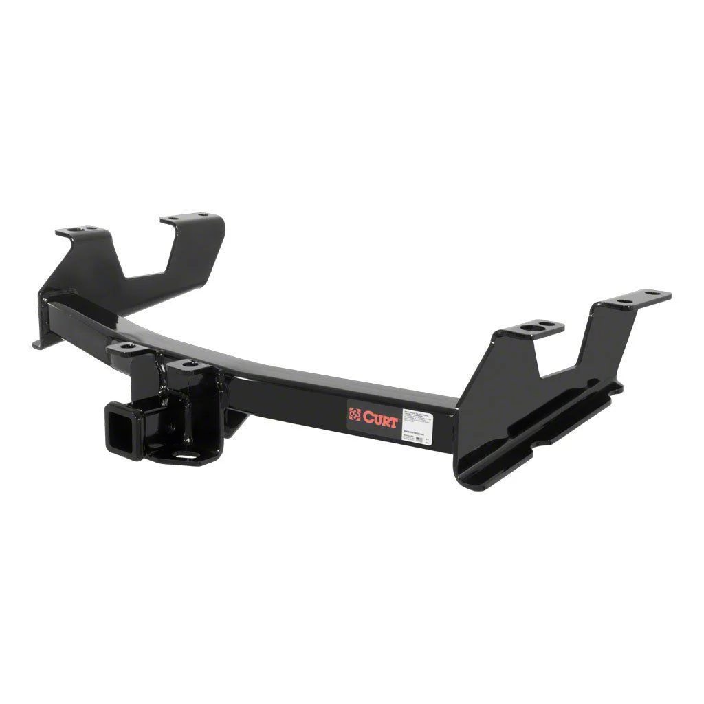 Class IV Trailer Hitch (11-14 Silverado 2500 HD w/ 6.50-Foot Standard Box)