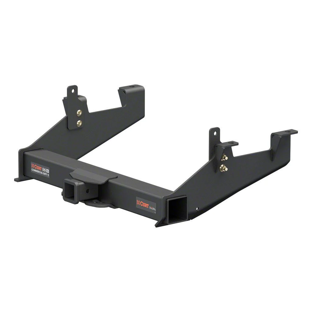 Commercial Duty Class V Trailer Hitch (20-26 Silverado 2500 HD w/o Factory Hitch)