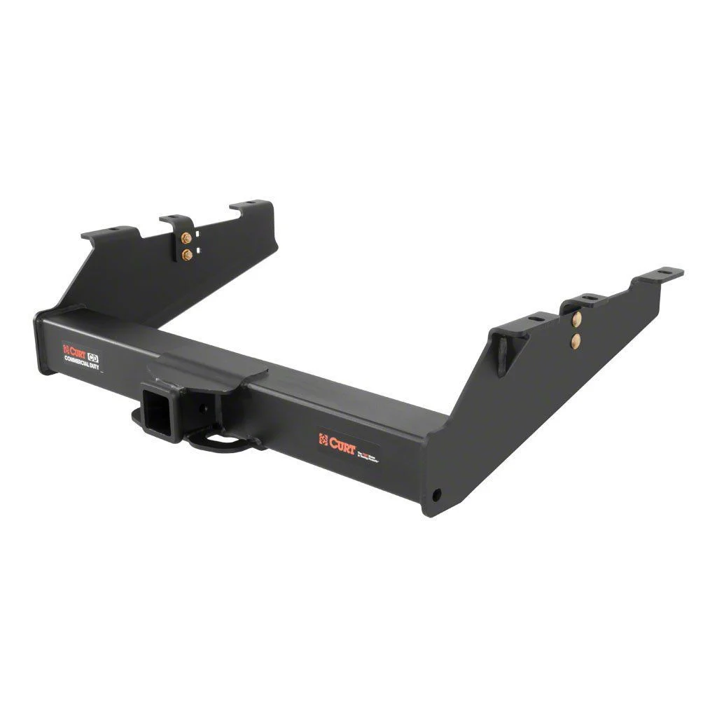 Commercial Duty Class V Trailer Hitch (07-10 Silverado 2500 HD w/o Factory Hitch)