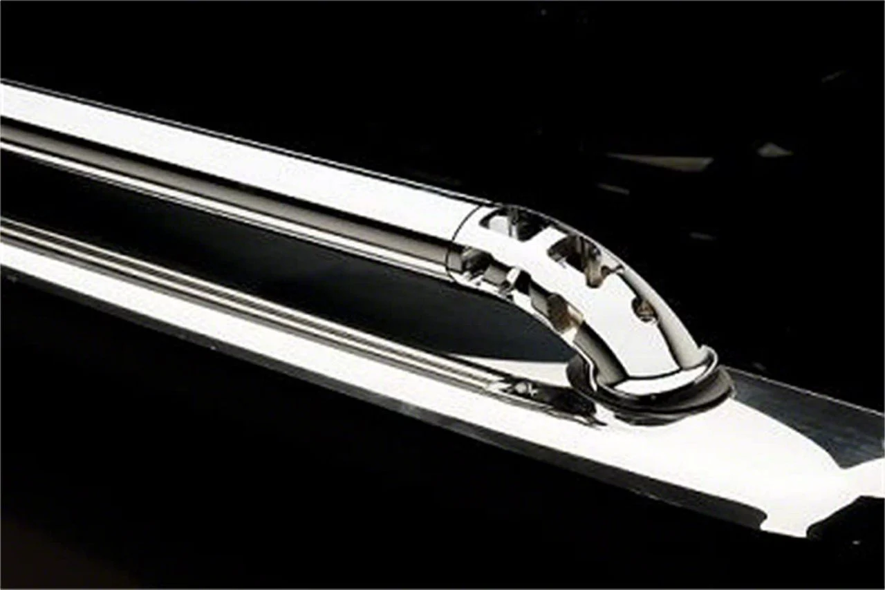 Putco Crossrail Locker Side Bed Rails (20-26 Silverado 2500 HD w/ 6.90-Foot Standard Box)