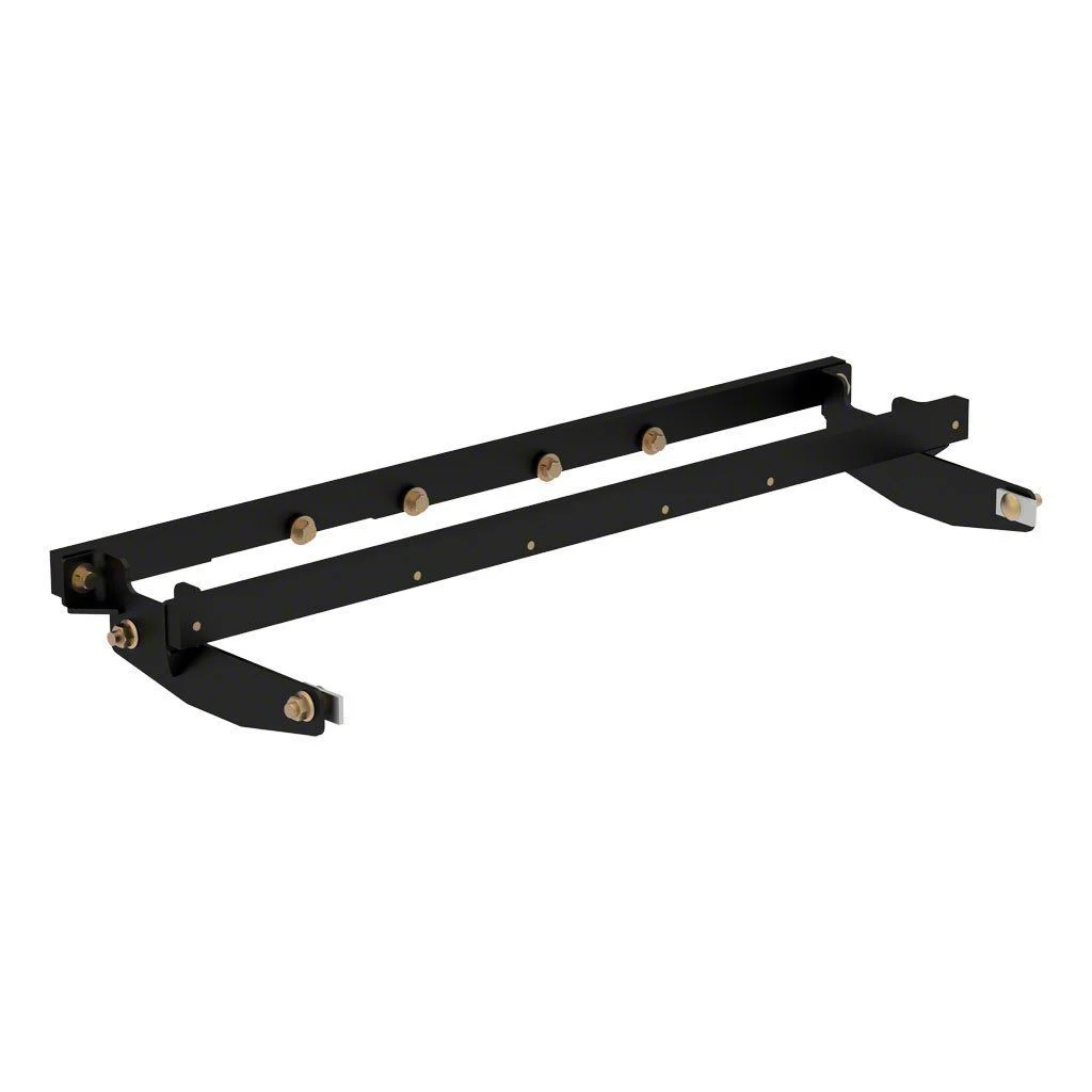 Double Lock Gooseneck Installation Brackets (11-19 Silverado 2500 HD)