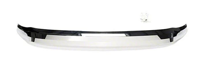 Putco Element Hood Shield; Chrome (11-14 Silverado 2500 HD)