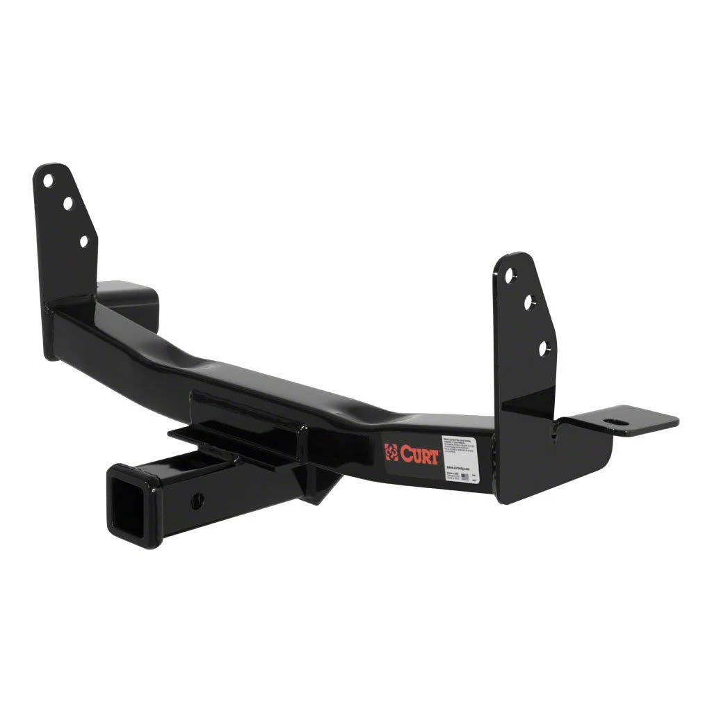 Front Mount Hitch (11-14 Silverado 2500 HD)