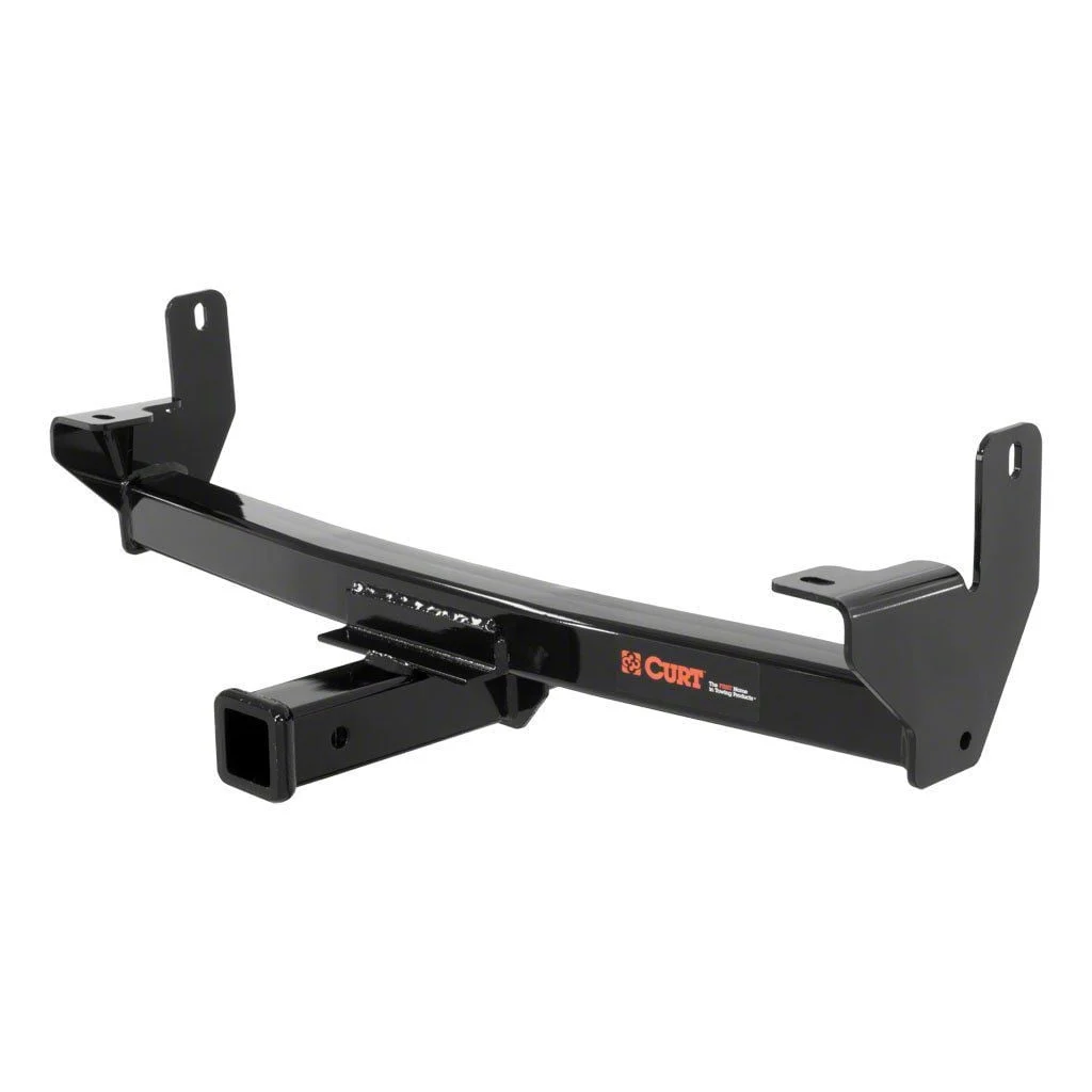 Front Mount Hitch (15-19 Silverado 2500 HD)