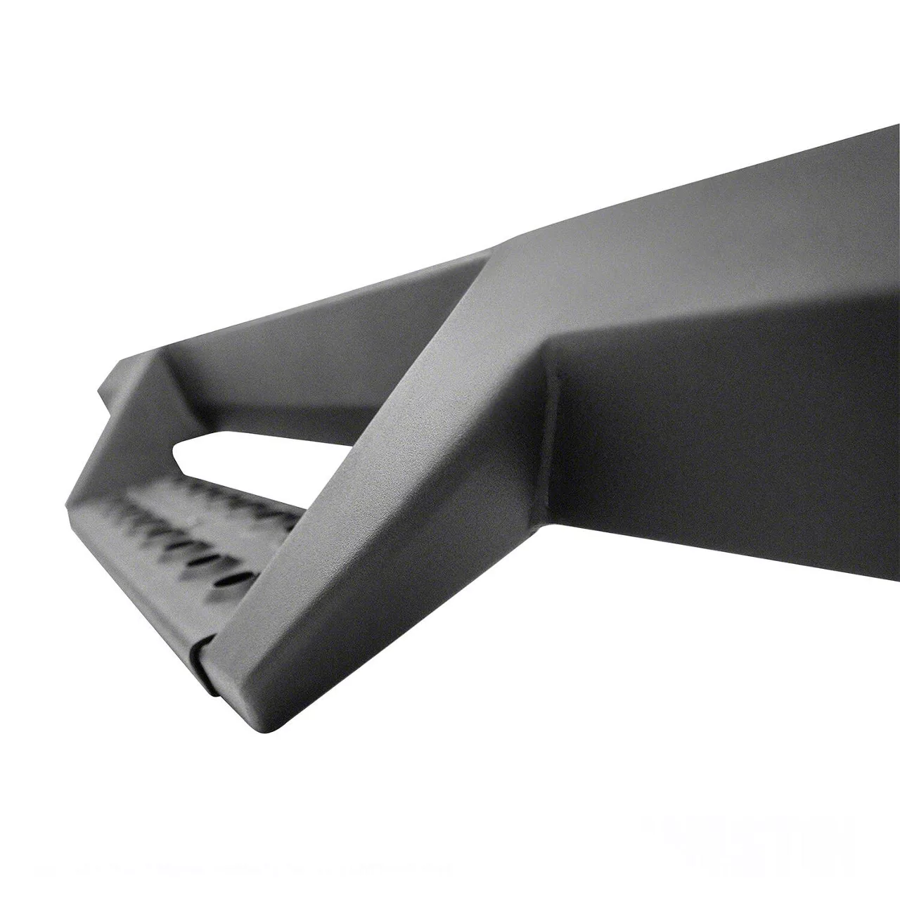 Westin HDX Drop Nerf Side Step Bars; Textured Black (20-26 Silverado 2500 HD Crew Cab)