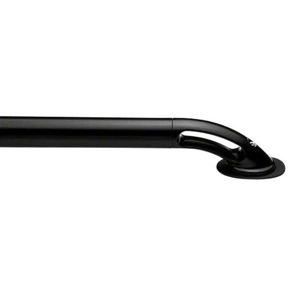 Putco Locker Side Bed Rails; Black (20-26 Silverado 2500 HD w/ 6.90-Foot Standard Box)
