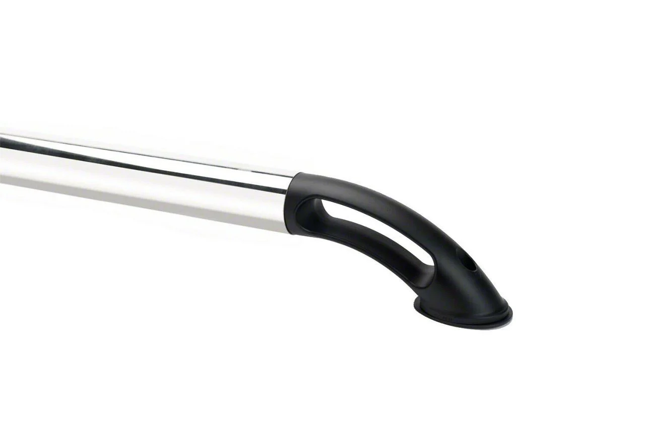 Putco Nylon Boss Locker Side Bed Rails (20-26 Silverado 2500 HD w/ 6.90-Foot Standard Box)