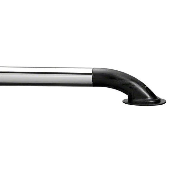 Putco Nylon SSR Side Bed Rails (20-26 Silverado 2500 HD w/ 6.90-Foot Standard Box)