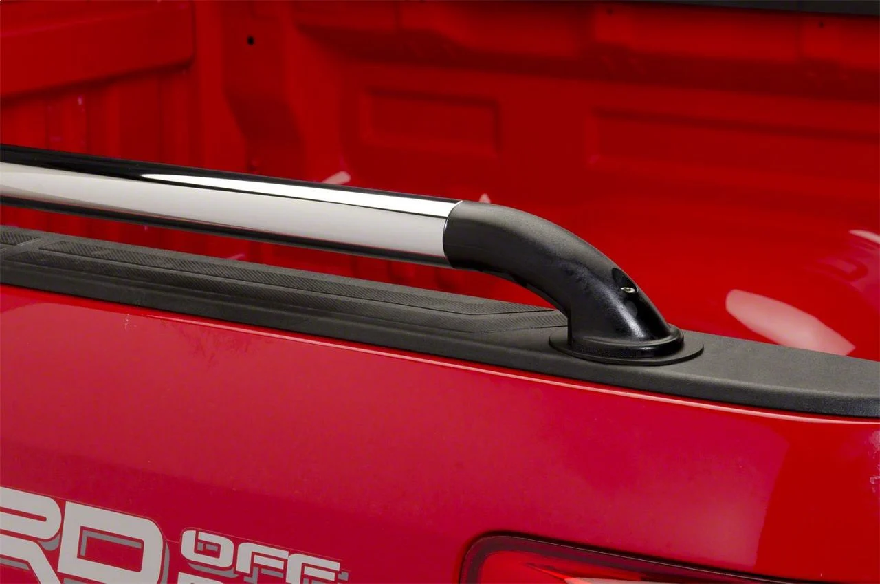 Putco Nylon SSR Side Bed Rails (07-14 Silverado 2500 HD)