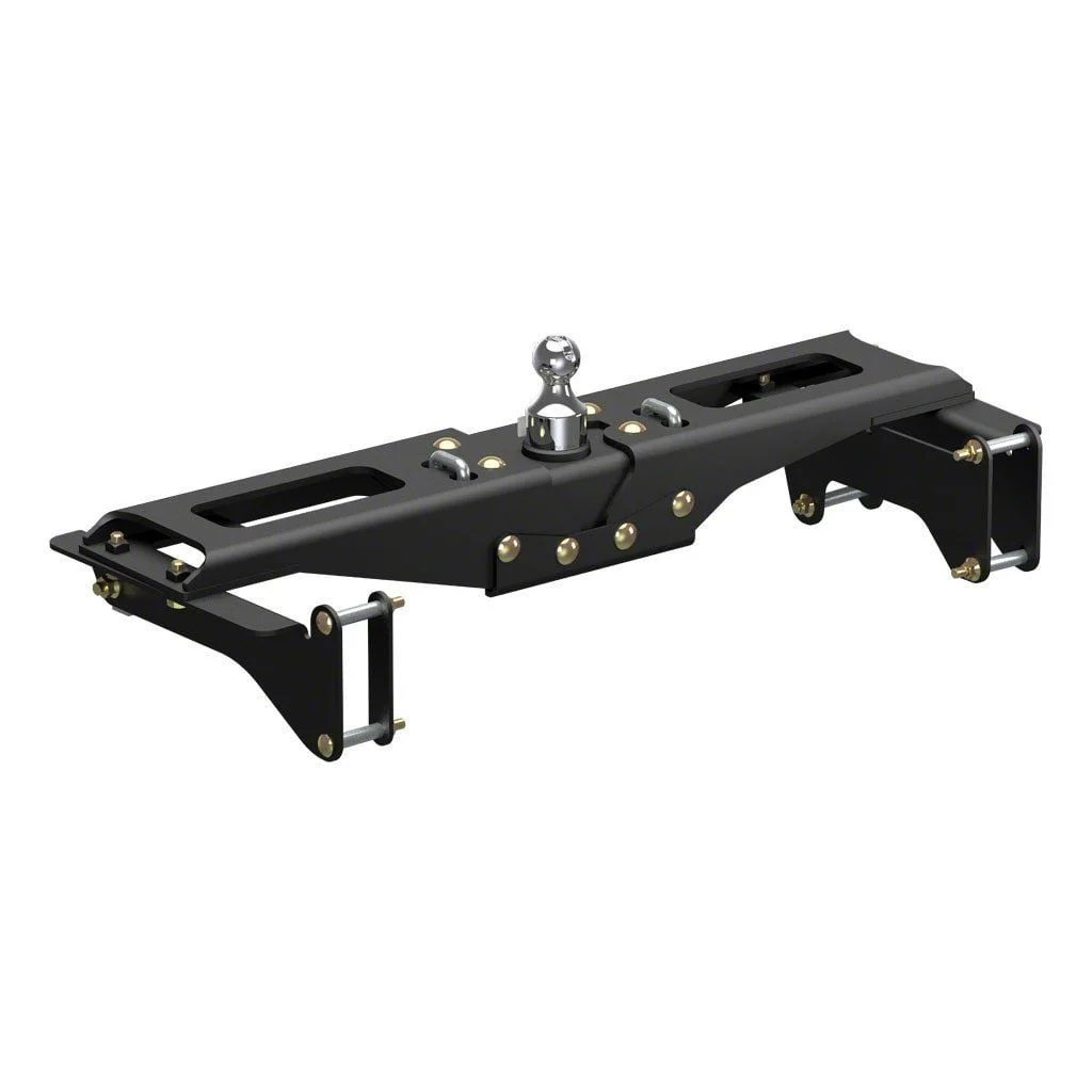 OEM Style Gooseneck Trailer Hitch (20-26 Silverado 2500 HD)