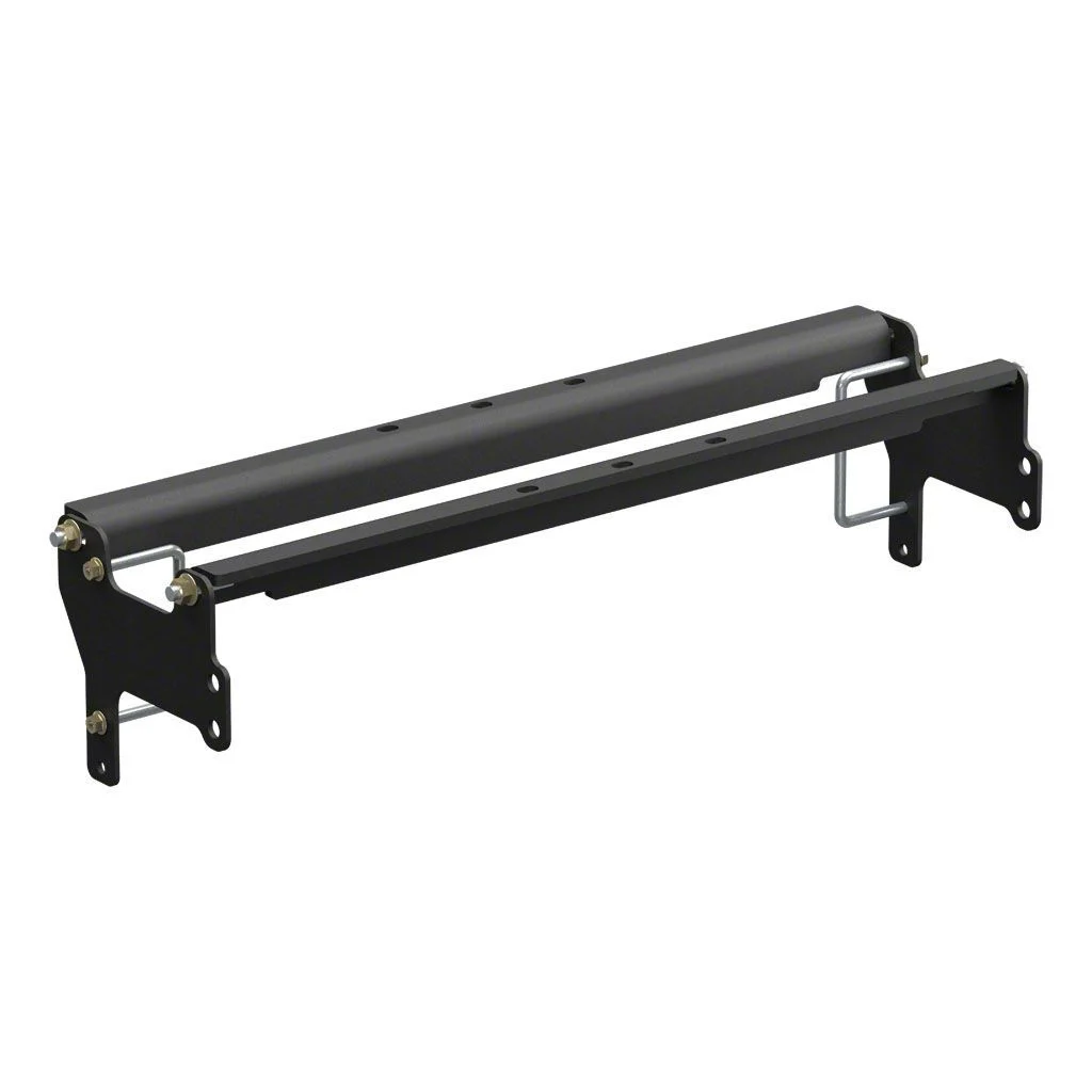 Over-Bed Gooseneck Installation Brackets (07-10 Silverado 2500 HD)