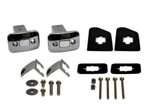 Putco Push-Up Tie Downs (15-19 Silverado 2500 HD)