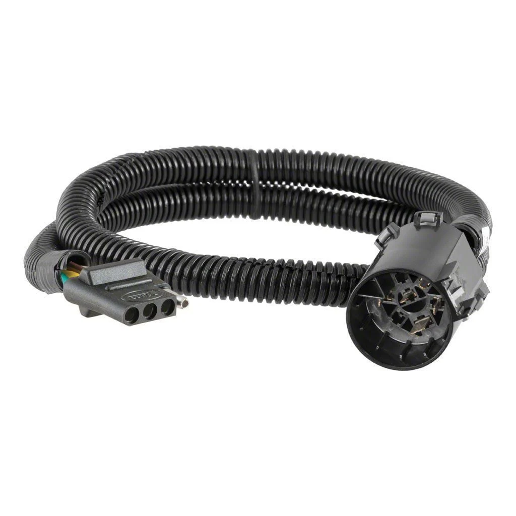 Replacement OE 4-Way Flat Socket (07-26 Silverado 2500 HD)