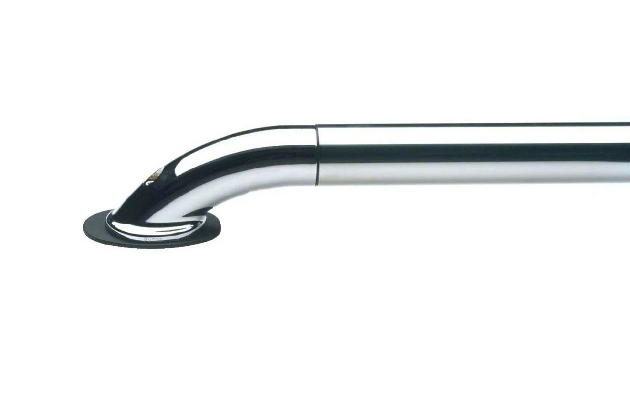 Putco SSR Locker Side Bed Rails (20-26 Silverado 2500 HD w/ 6.90-Foot Standard Box)