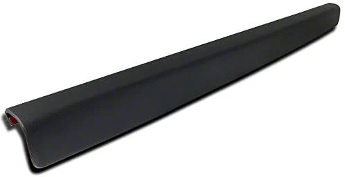 Tailgate Moulding (07-14 Silverado 2500 HD)