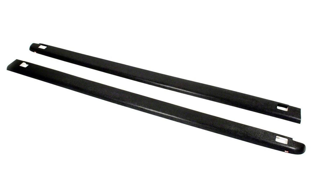 Westin Smooth Bed Caps with Stake Pocket Holes (07-13 Silverado 2500 HD w/ 8-Foot Long Box)