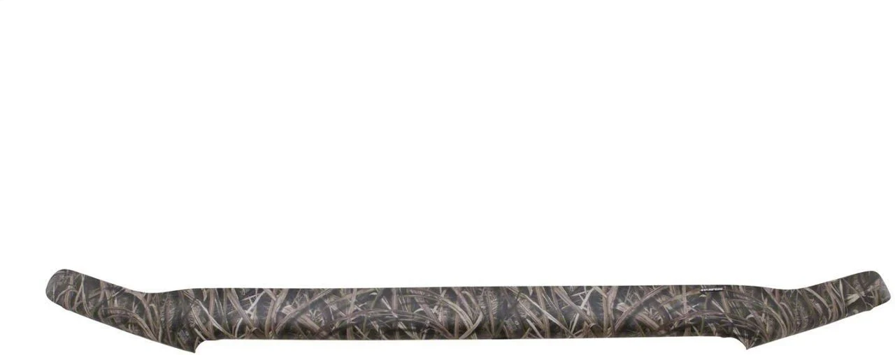 Vigilante Premium Hood Protector; Mossy Oak Shadow Grass Blades (15-19 Silverado 2500 HD w/o Induction System Hood)