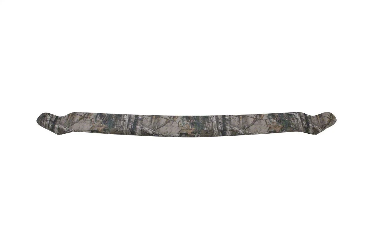 Vigilante Premium Hood Protector; Real Tree Xtra (15-19 Silverado 2500 HD w/o Induction System Hood)