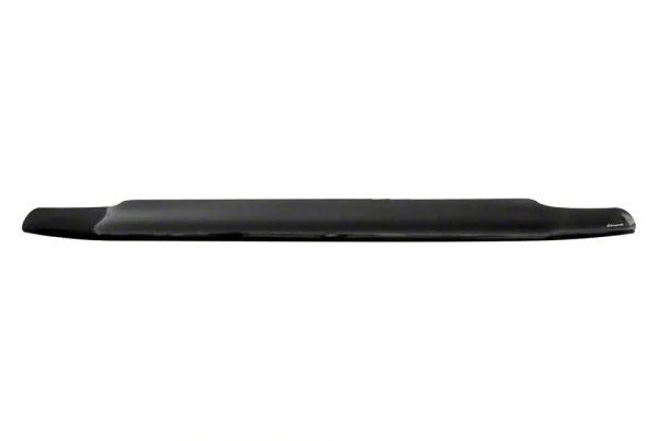 Vigilante Premium Hood Protector; Smoke (07-10 Silverado 2500 HD)