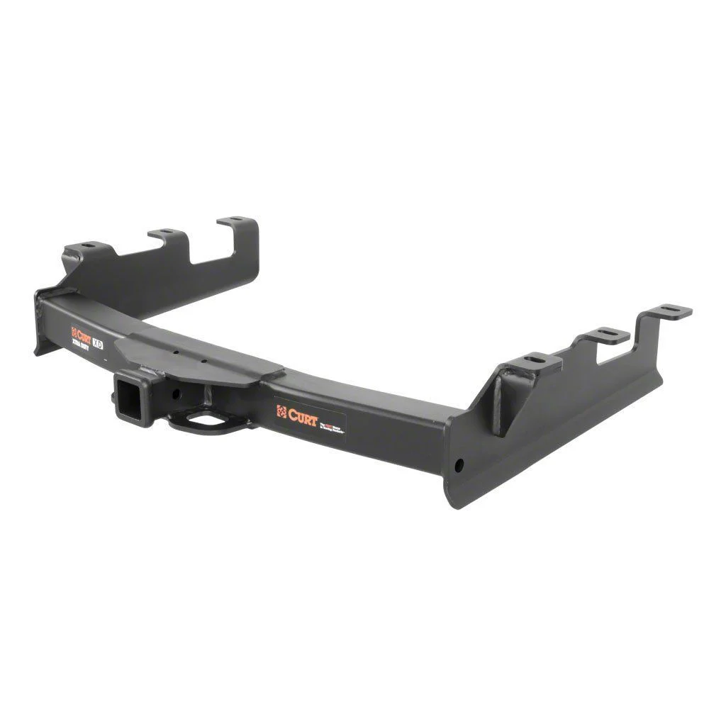Xtra Duty Class V Trailer Hitch (07-10 Silverado 2500 HD w/ 6.50-Foot Standard Box & Factory Hitch)