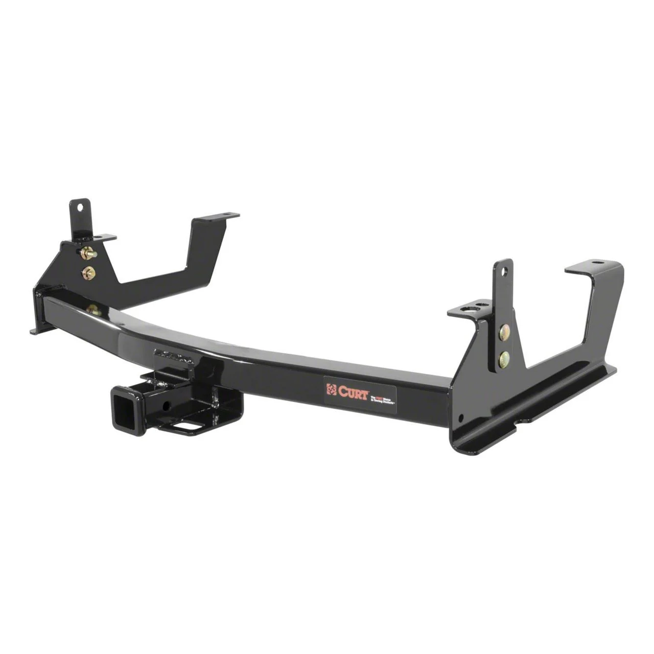 Class III Trailer Hitch (15-19 Silverado 3500 HD w/ 8-Foot Long Box)