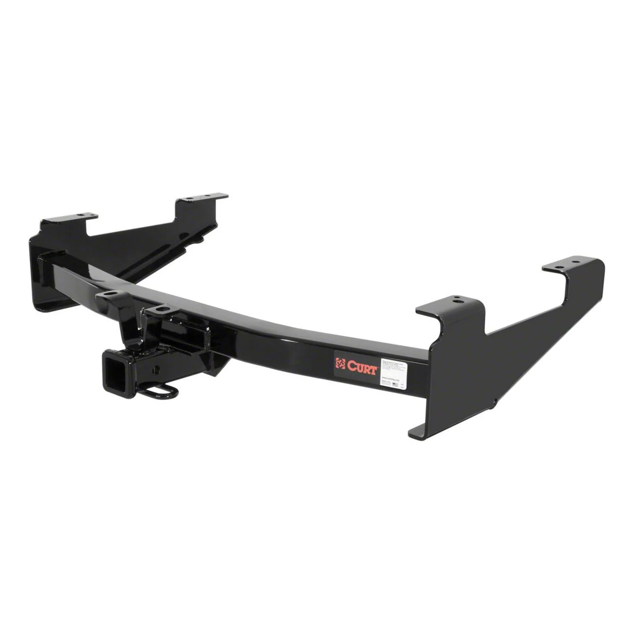 Class III Trailer Hitch (07-10 Silverado 3500 HD)