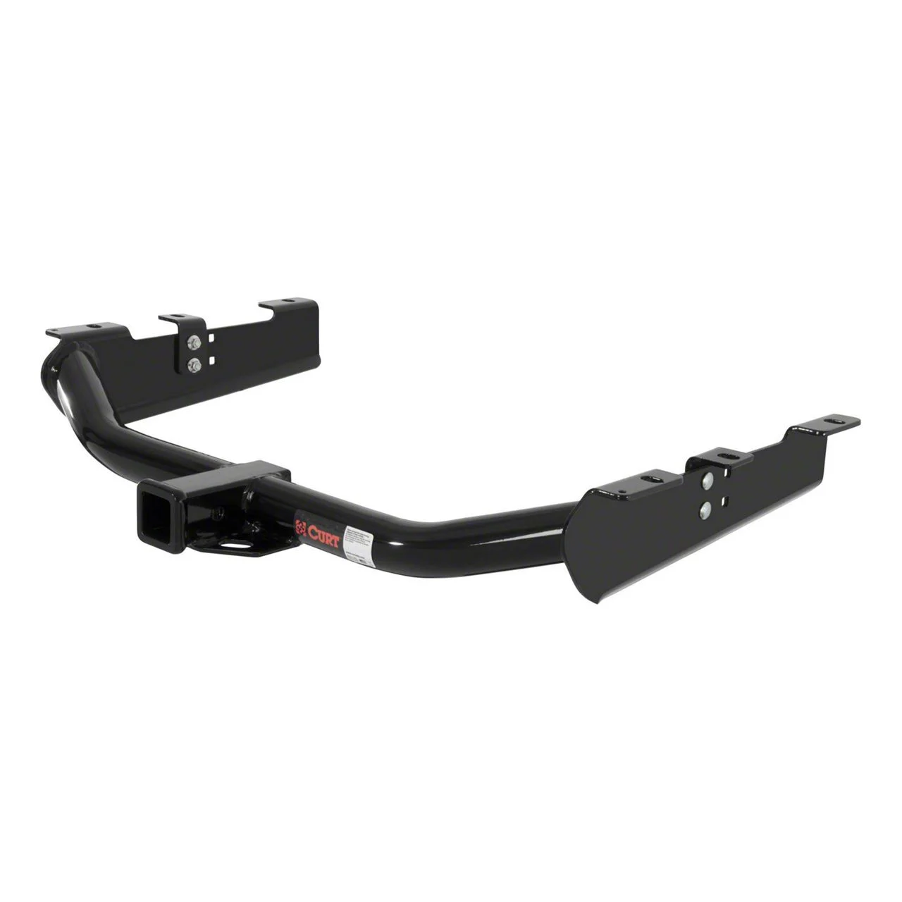 Class III Trailer Hitch (07-10 Silverado 3500 HD w/o Factory Hitch)