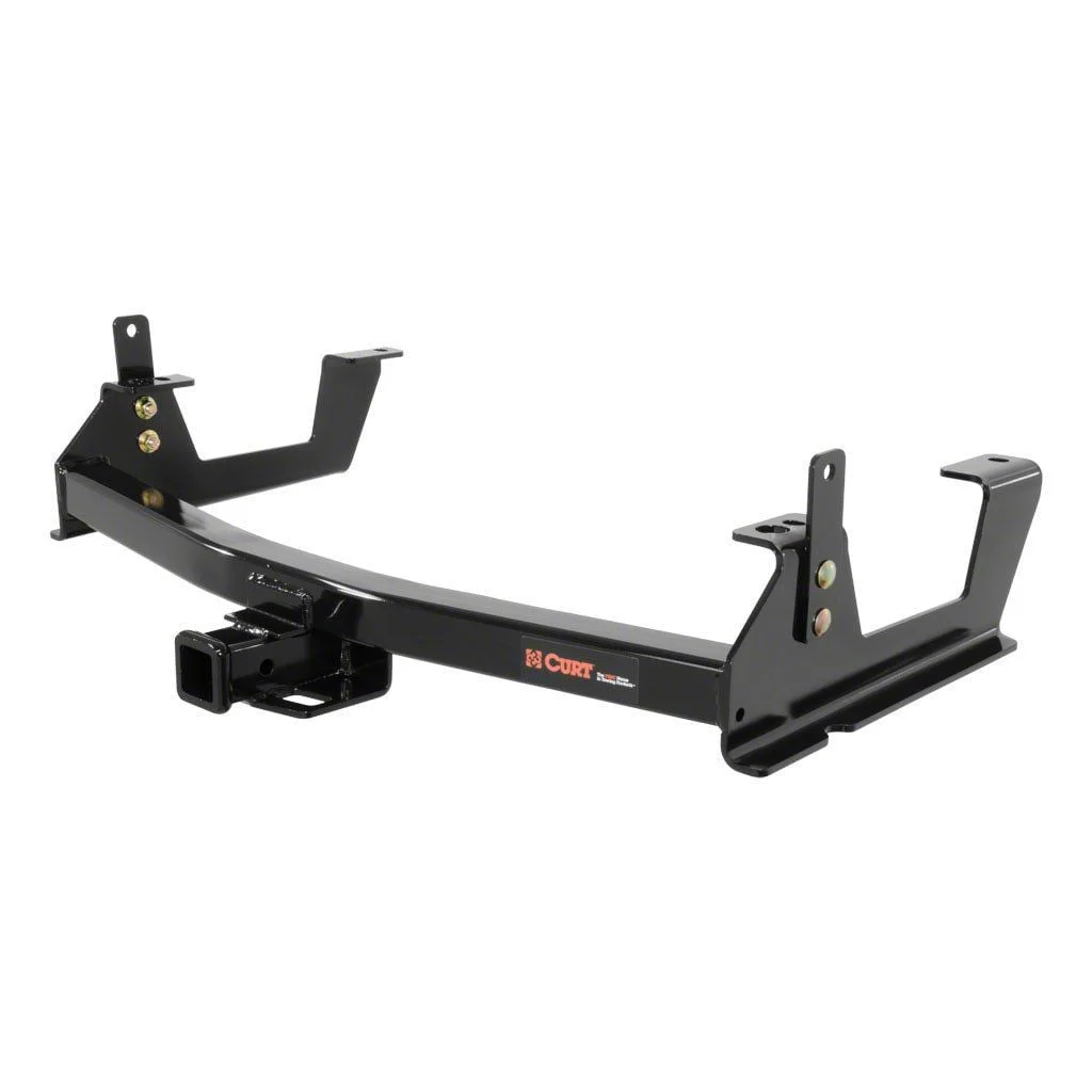 Class III Trailer Hitch (15-19 Silverado 3500 HD w/ 8-Foot Long Box & w/o Factory Hitch)
