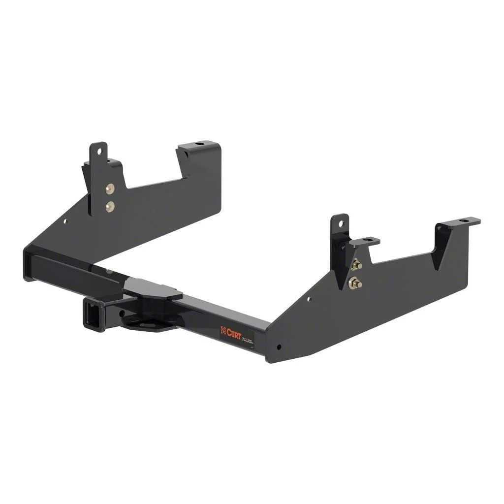 Class IV Trailer Hitch (20-26 Silverado 3500 HD w/ 8-Foot Long Box)
