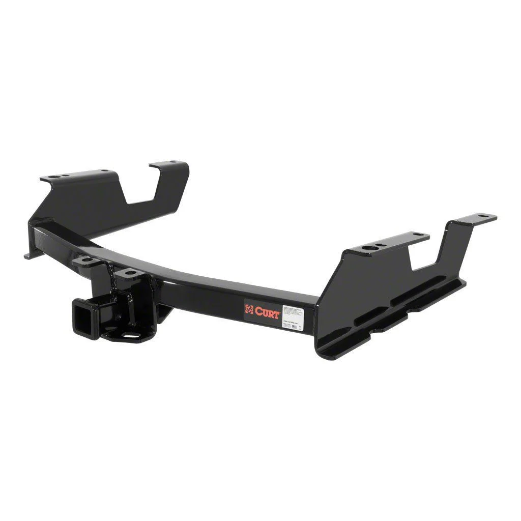 Class IV Trailer Hitch (11-14 Silverado 3500 HD w/ 8-Foot Long Box)