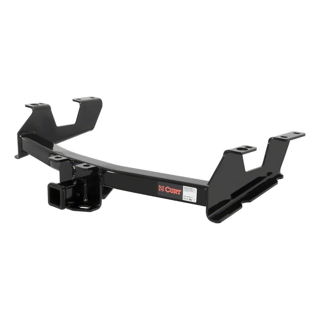Class IV Trailer Hitch (11-14 Silverado 3500 HD w/ 6.50-Foot Standard Box)