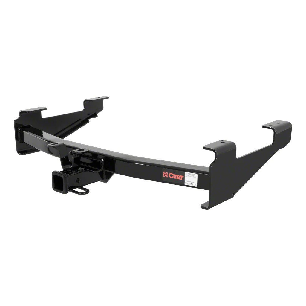 Class IV Trailer Hitch (07-10 Silverado 3500 HD w/o Factory Hitch)