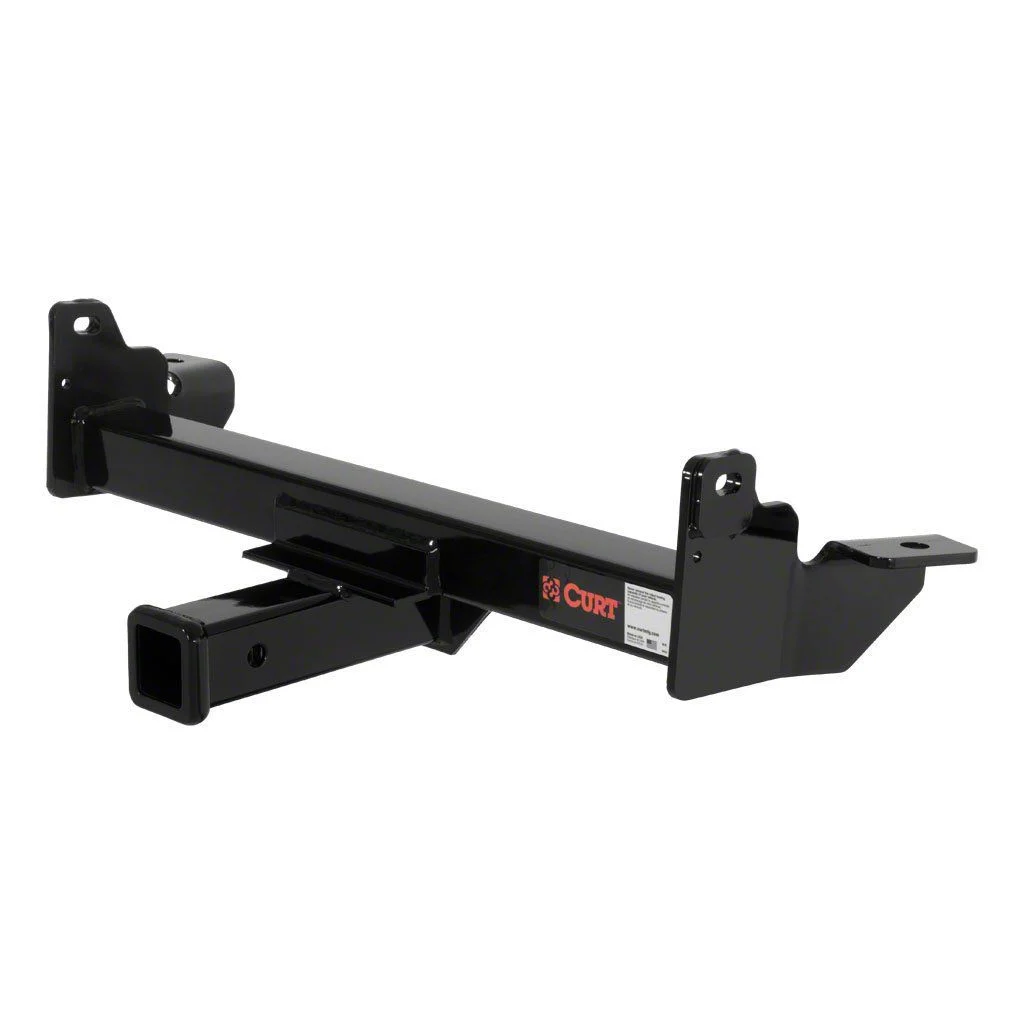Front Mount Hitch (07-10 Silverado 3500 HD)