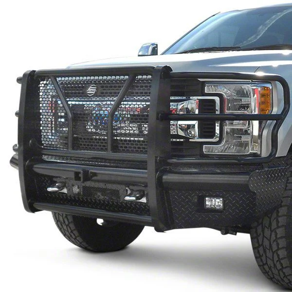 HD Replacement Front Bumper (07-14 Silverado 3500 HD)