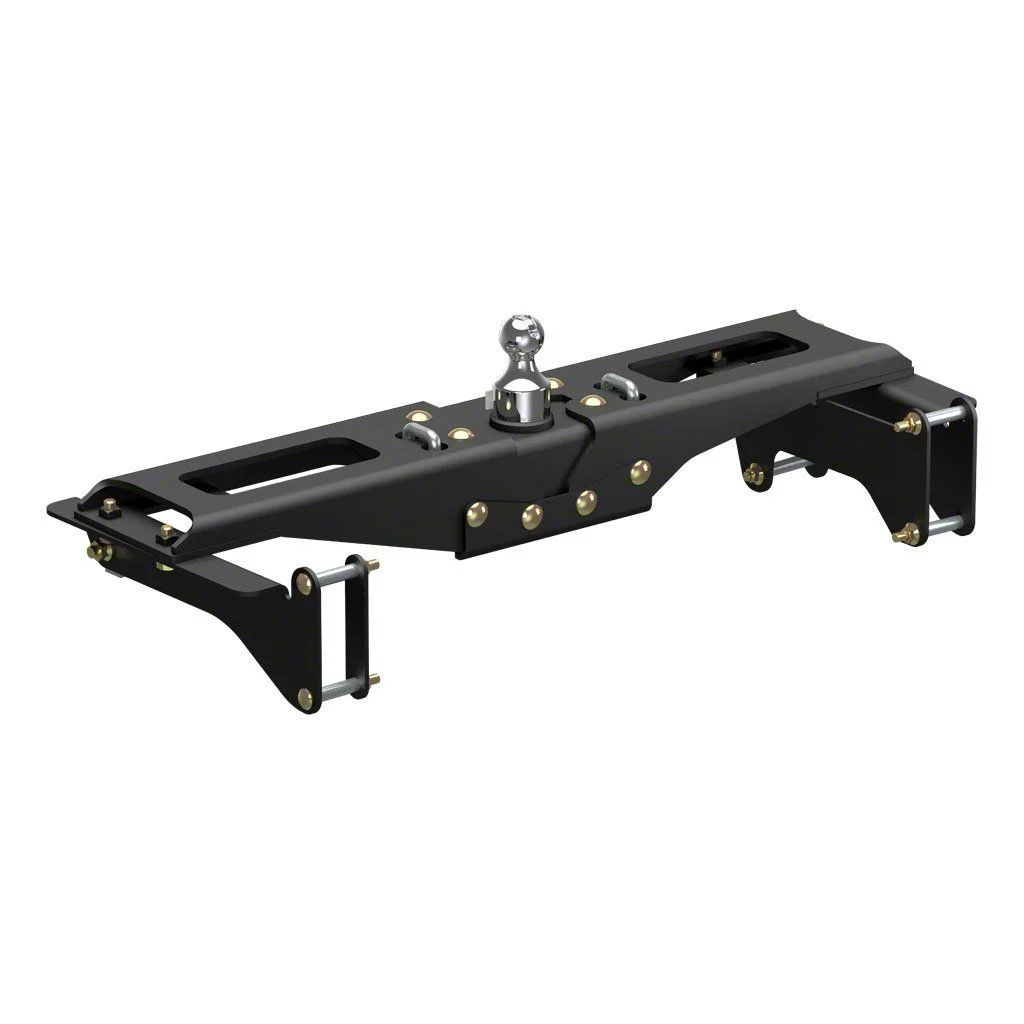 OEM Style Gooseneck Trailer Hitch (20-26 Silverado 3500 HD)
