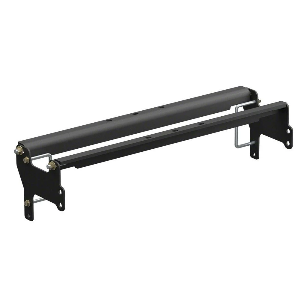 Over-Bed Gooseneck Installation Brackets (07-10 Silverado 3500 HD)