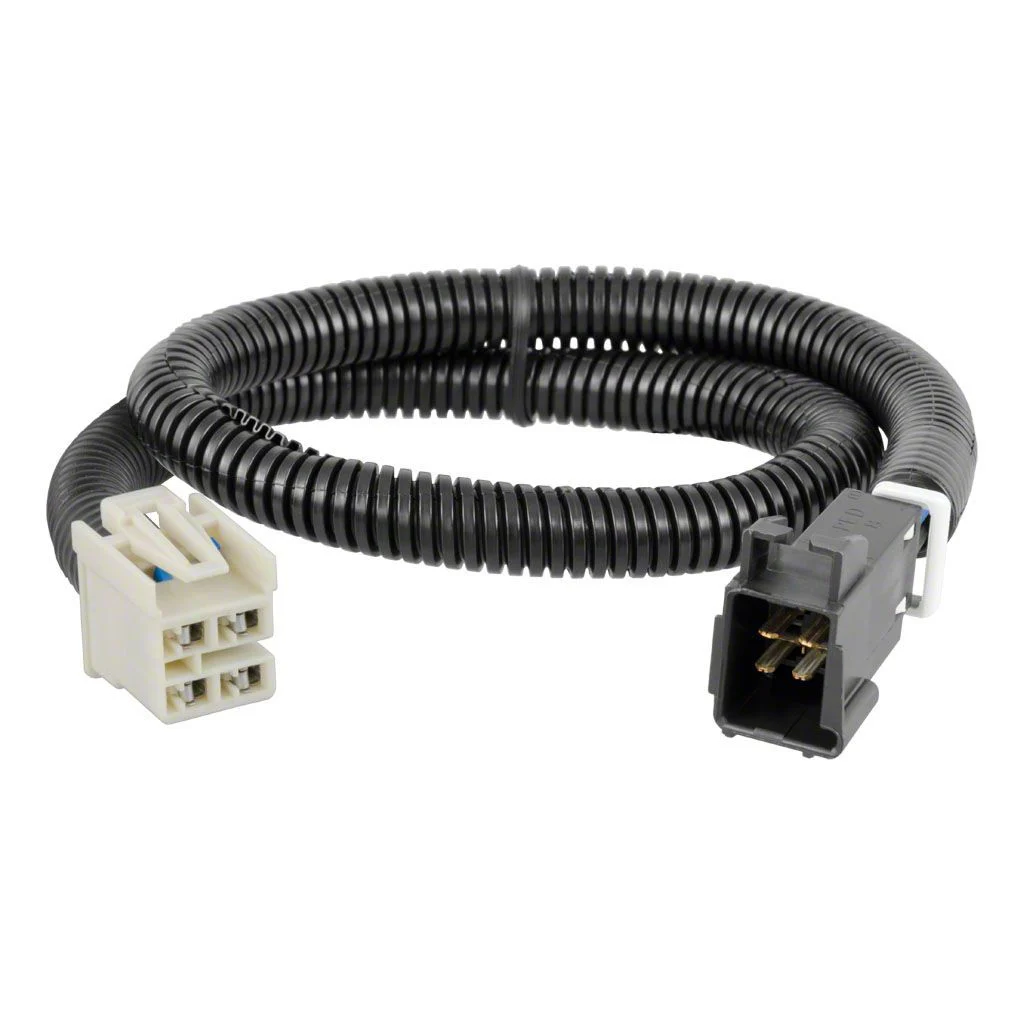 Trailer Brake Controller Harness (14-19 Silverado 3500 HD)