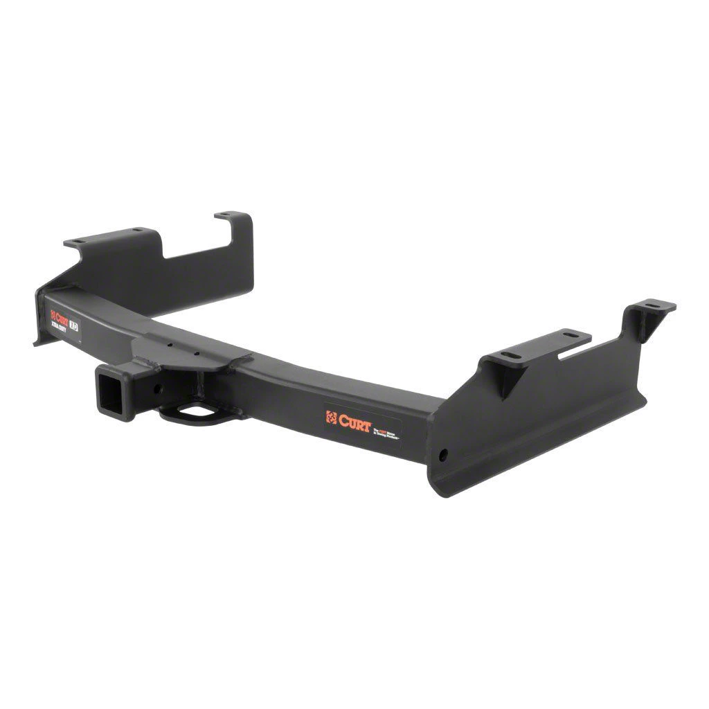 Xtra Duty Class V Trailer Hitch (07-10 Silverado 3500 HD w/ Factory Hitch)
