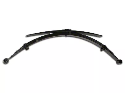 SkyJacker 5-Inch Softride Rear Lift Leaf Spring (07-18 4WD Sierra 1500)