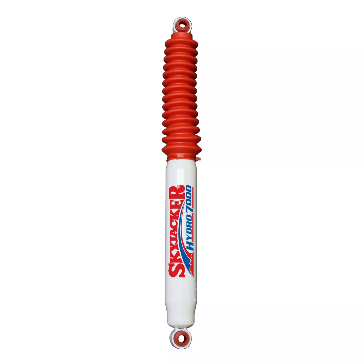 SkyJacker Hydro 7000 Rear Shock Absorber for 1 to 4.50-Inch Lift (04-26 4WD F-150, Excluding Raptor)